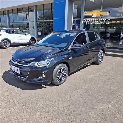 CHEVROLET ONIX 1.0 TURBO FLEX LT MANUAL